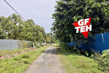 Agriculture Land @ Taiping