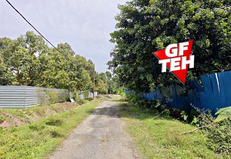 Agriculture Land @ Taiping