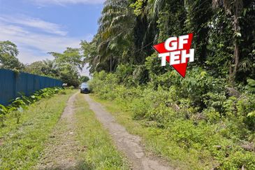 Agriculture Land @ Taiping