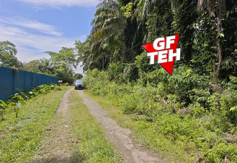 Agriculture Land @ Taiping