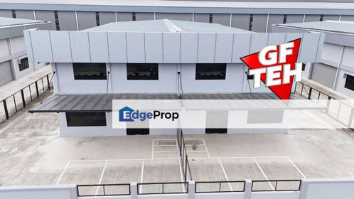 1.5 Semi D Factory | Valdor | Penang , Penang, Sungai Jawi