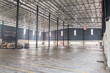 Taman Nagasari Industrial