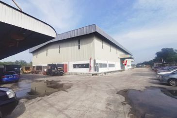 Taman Nagasari Industrial