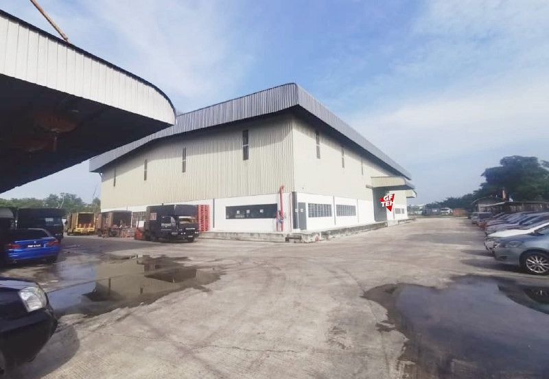 Taman Nagasari Industrial