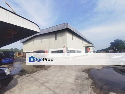 1 Storey Warehouse | Prai | Nagasari | Penang d, Penang, Seberang Perai