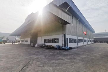Taman Nagasari Industrial