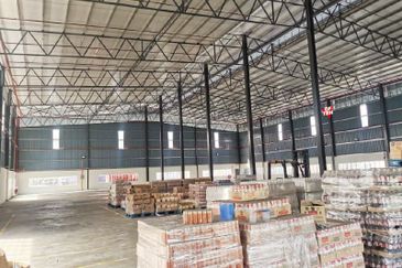 Taman Nagasari Industrial