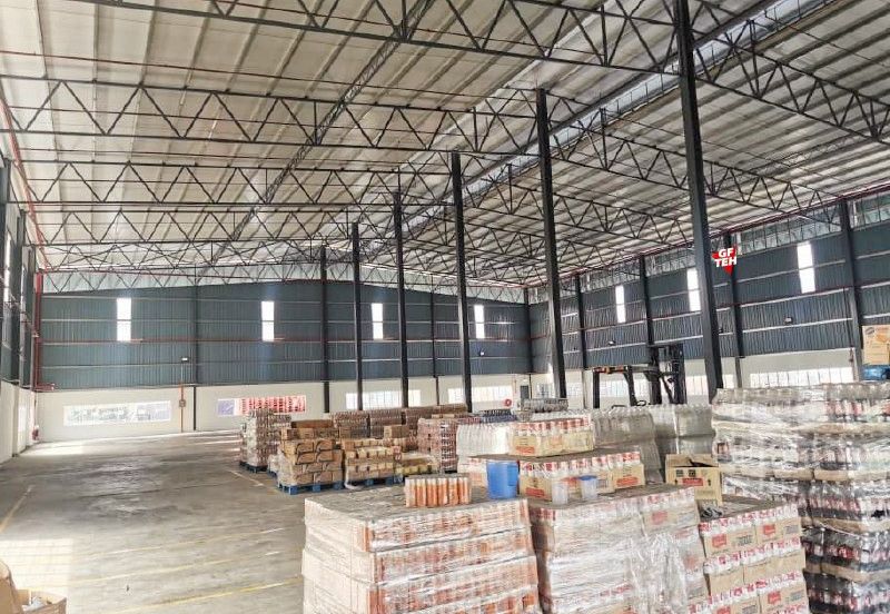 Taman Nagasari Industrial