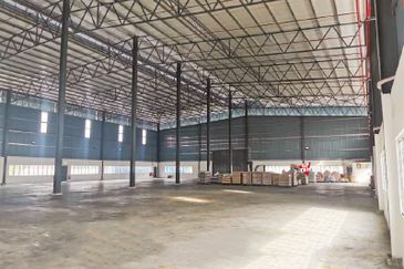 Taman Nagasari Industrial