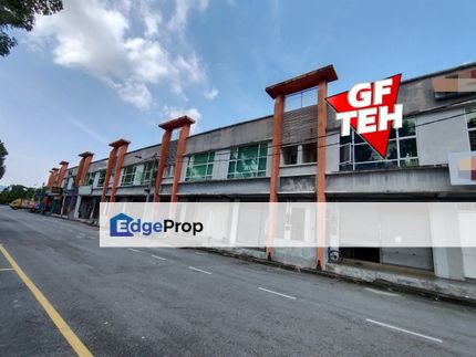First Floor | Shop Lot | Taman Cendana Permai | Juru | Penang L, Penang, Seberang Perai