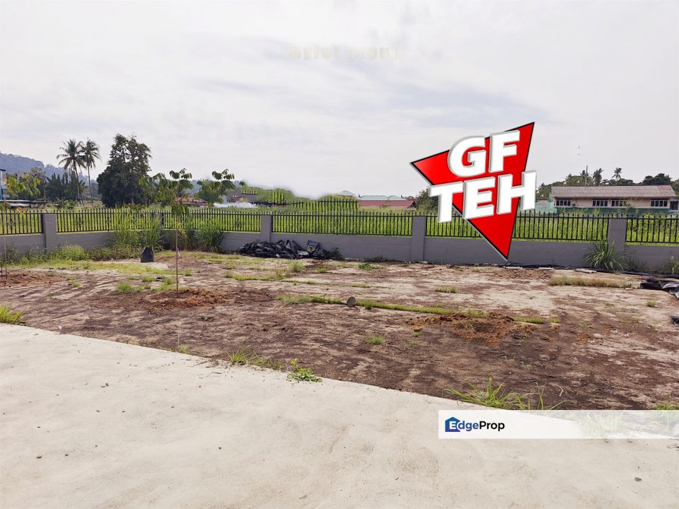 Fully Renovated Bungalow | Huge Extra Land | Sungai Bakap | Sungai Jawi | Penang , Penang, Sungai Bakap 