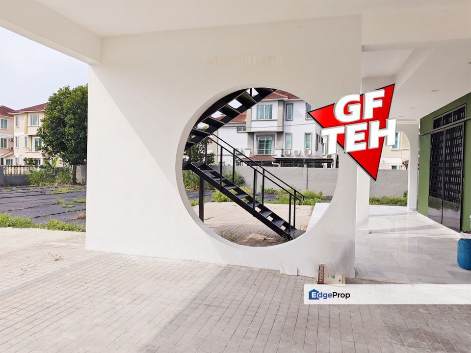 Fully Renovated Bungalow | Huge Extra Land | Sungai Bakap | Sungai Jawi | Penang , Penang, Sungai Bakap 