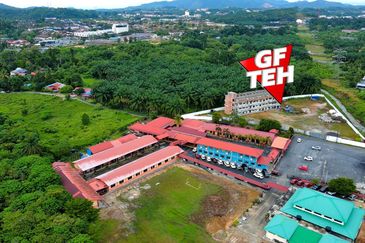 OFF JALAN SUNGAI ULAR - KELANG LAMA