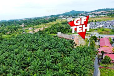 OFF JALAN SUNGAI ULAR - KELANG LAMA