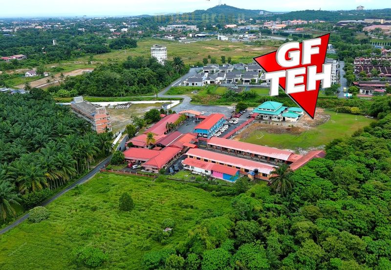 OFF JALAN SUNGAI ULAR - KELANG LAMA