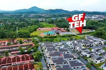 OFF JALAN SUNGAI ULAR - KELANG LAMA