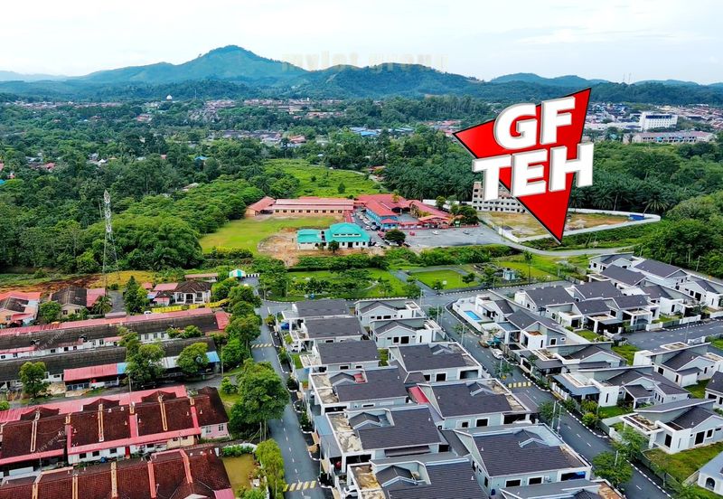 OFF JALAN SUNGAI ULAR - KELANG LAMA