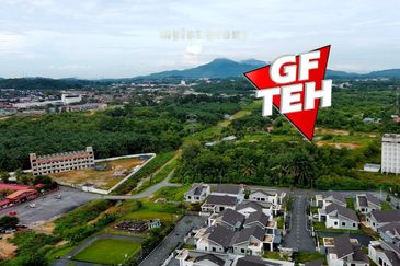 OFF JALAN SUNGAI ULAR - KELANG LAMA