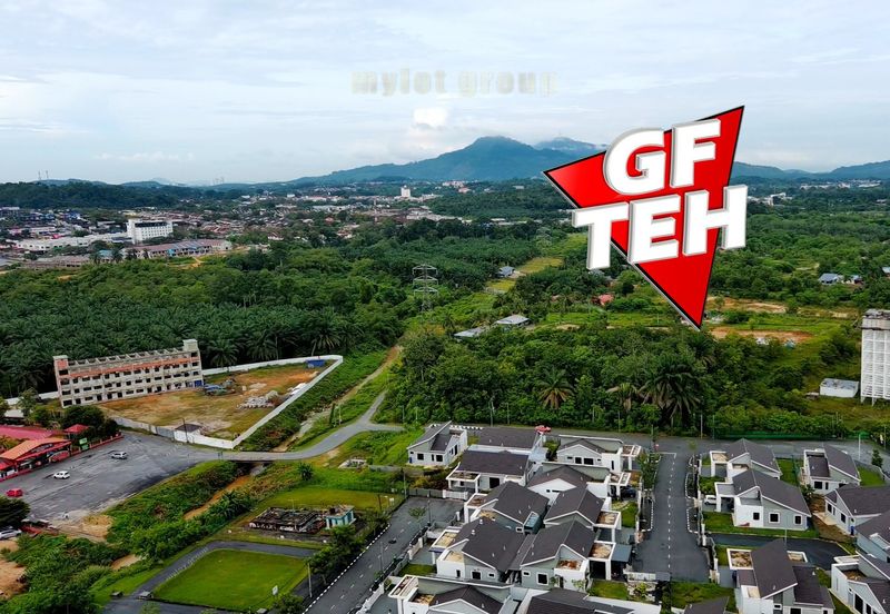 OFF JALAN SUNGAI ULAR - KELANG LAMA