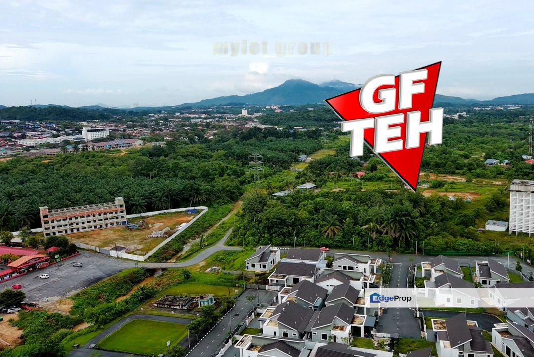 5.57 acres Residential Land | Sungai Ular | Kulim | Kedah, Kedah, Kulim