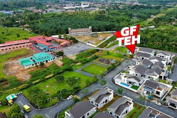 OFF JALAN SUNGAI ULAR - KELANG LAMA