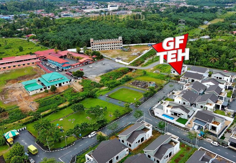 OFF JALAN SUNGAI ULAR - KELANG LAMA