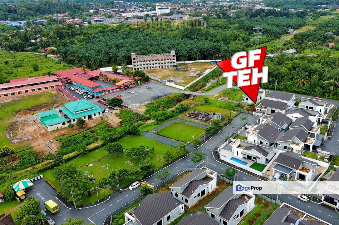 5.57 acres Residential Land | Sungai Ular | Kulim | Kedah, Kedah, Kulim