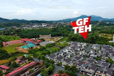 OFF JALAN SUNGAI ULAR - KELANG LAMA