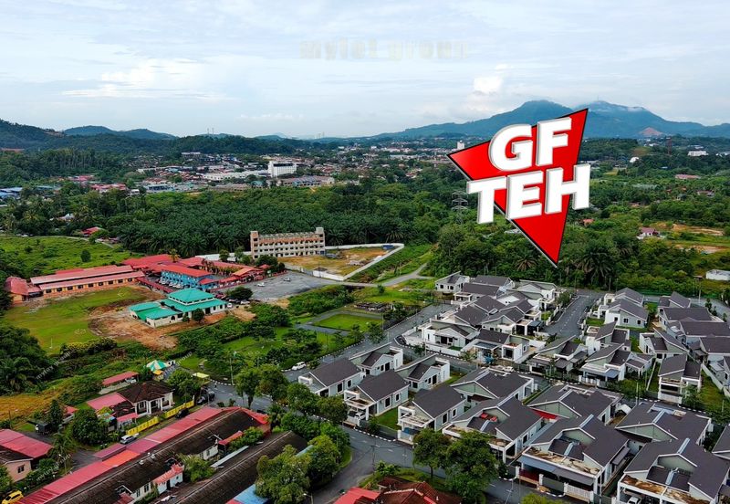 OFF JALAN SUNGAI ULAR - KELANG LAMA