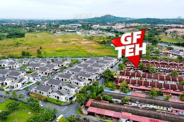 OFF JALAN SUNGAI ULAR - KELANG LAMA