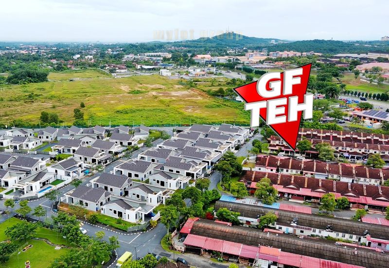 OFF JALAN SUNGAI ULAR - KELANG LAMA