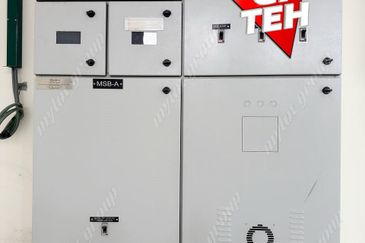 Taman Nibong Tebal Jaya