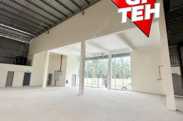 Taman Nibong Tebal Jaya