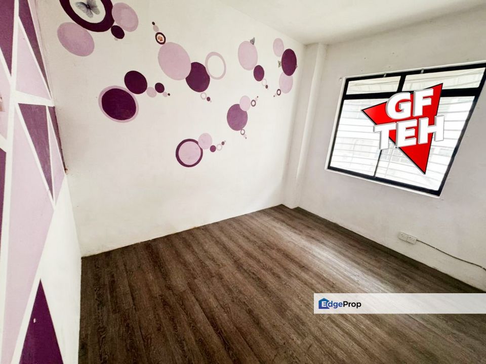 Under value | Full loan | Seri Nibong Apartment | Bukit Jambul | Bayan Lepas | Penang, Penang, Bayan Lepas