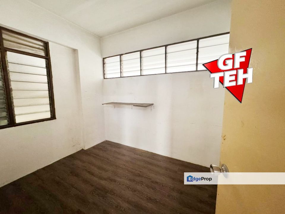 Under value | Full loan | Seri Nibong Apartment | Bukit Jambul | Bayan Lepas | Penang, Penang, Bayan Lepas