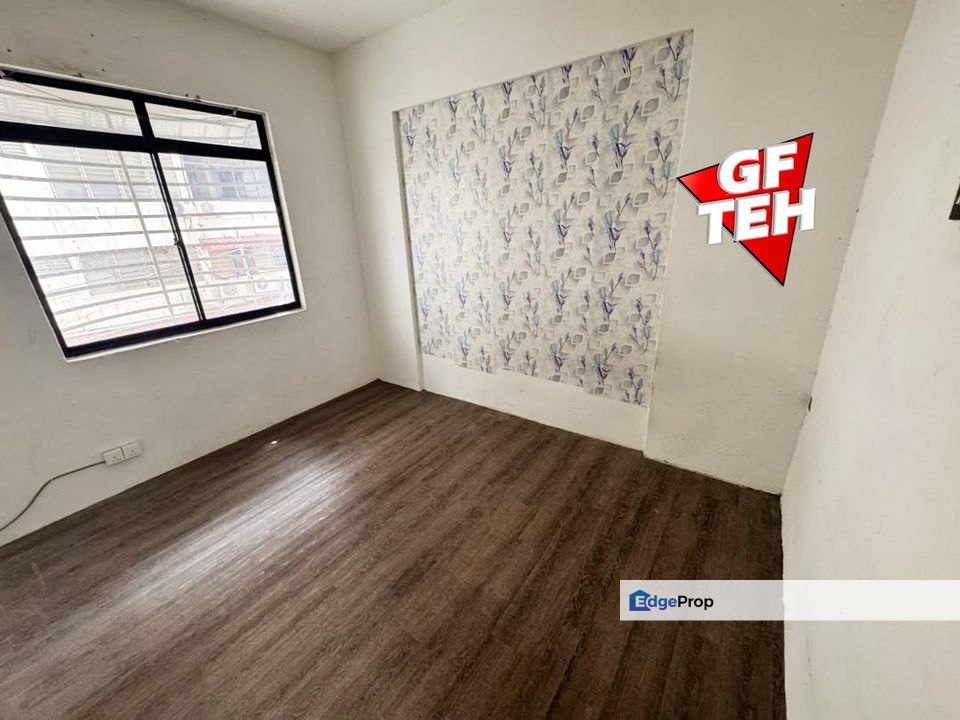 Under value | Full loan | Seri Nibong Apartment | Bukit Jambul | Bayan Lepas | Penang, Penang, Bayan Lepas