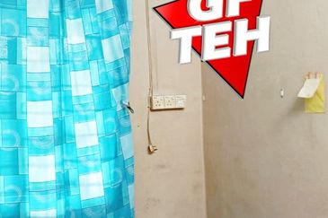 Lorong IKS Simpang Ampat A