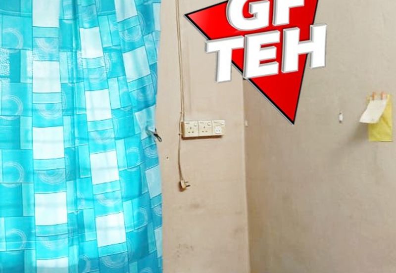 Lorong IKS Simpang Ampat A