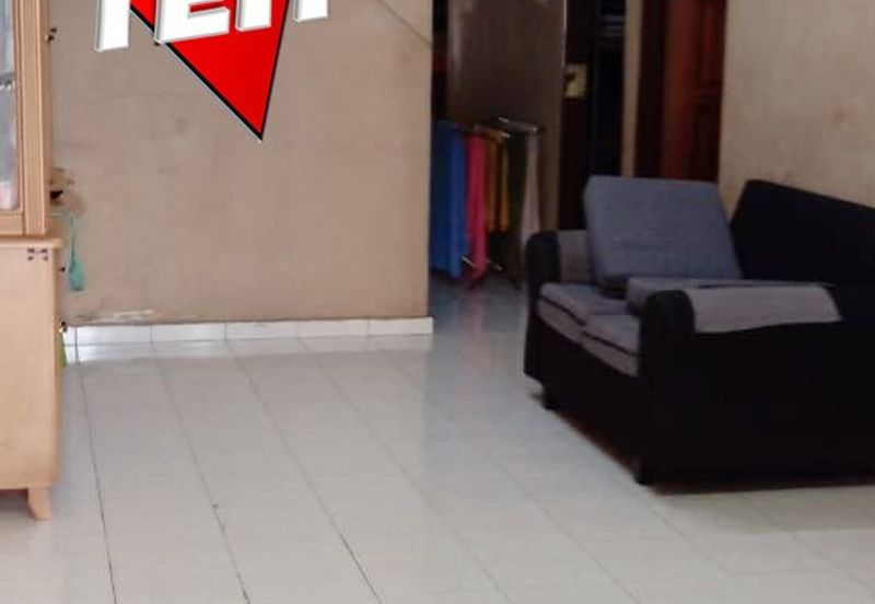 Lorong IKS Simpang Ampat A