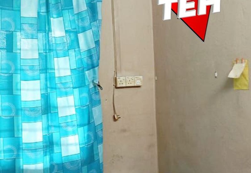 Lorong IKS Simpang Ampat A