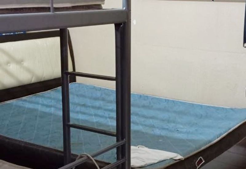 Lorong IKS Simpang Ampat A