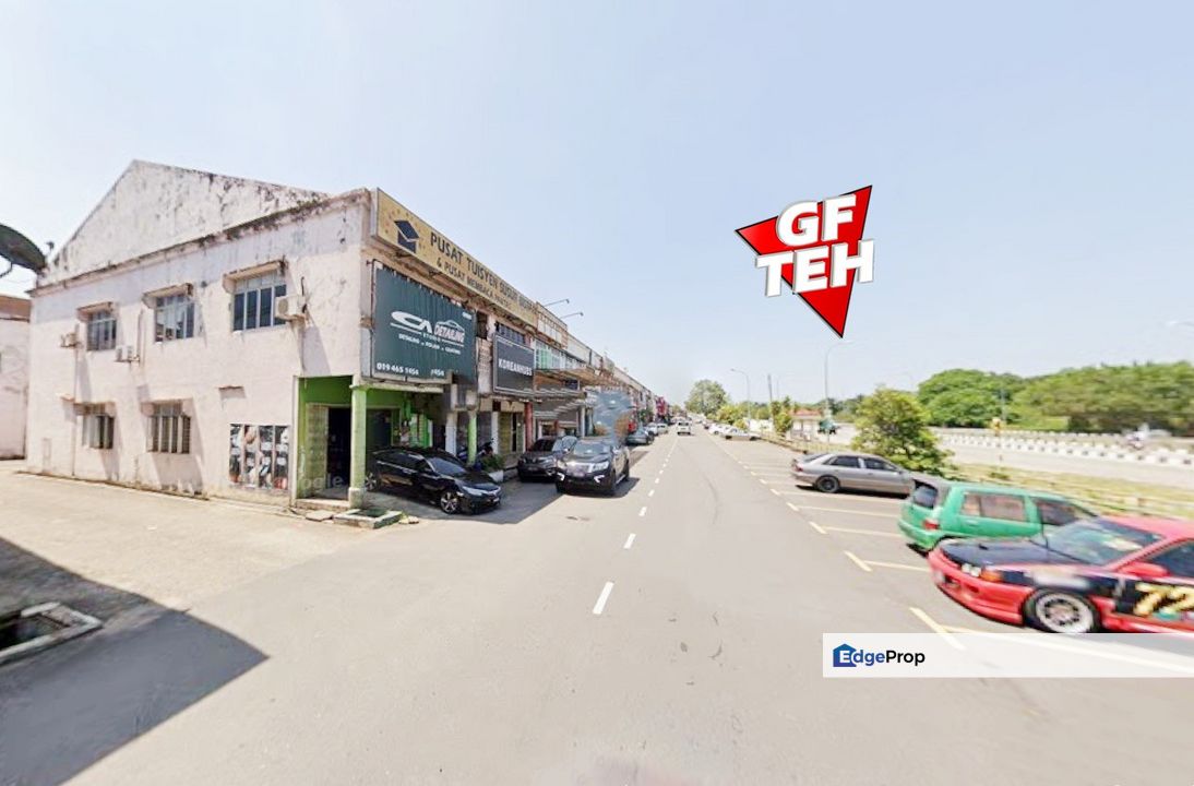 Main Road 2 Storey Shoplot | Tasek SS1 | Simpang Ampat | Penang k, Penang, Simpang Ampat