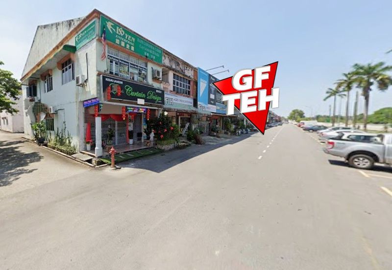 Kawasan Perniagaan Simpang Ampat