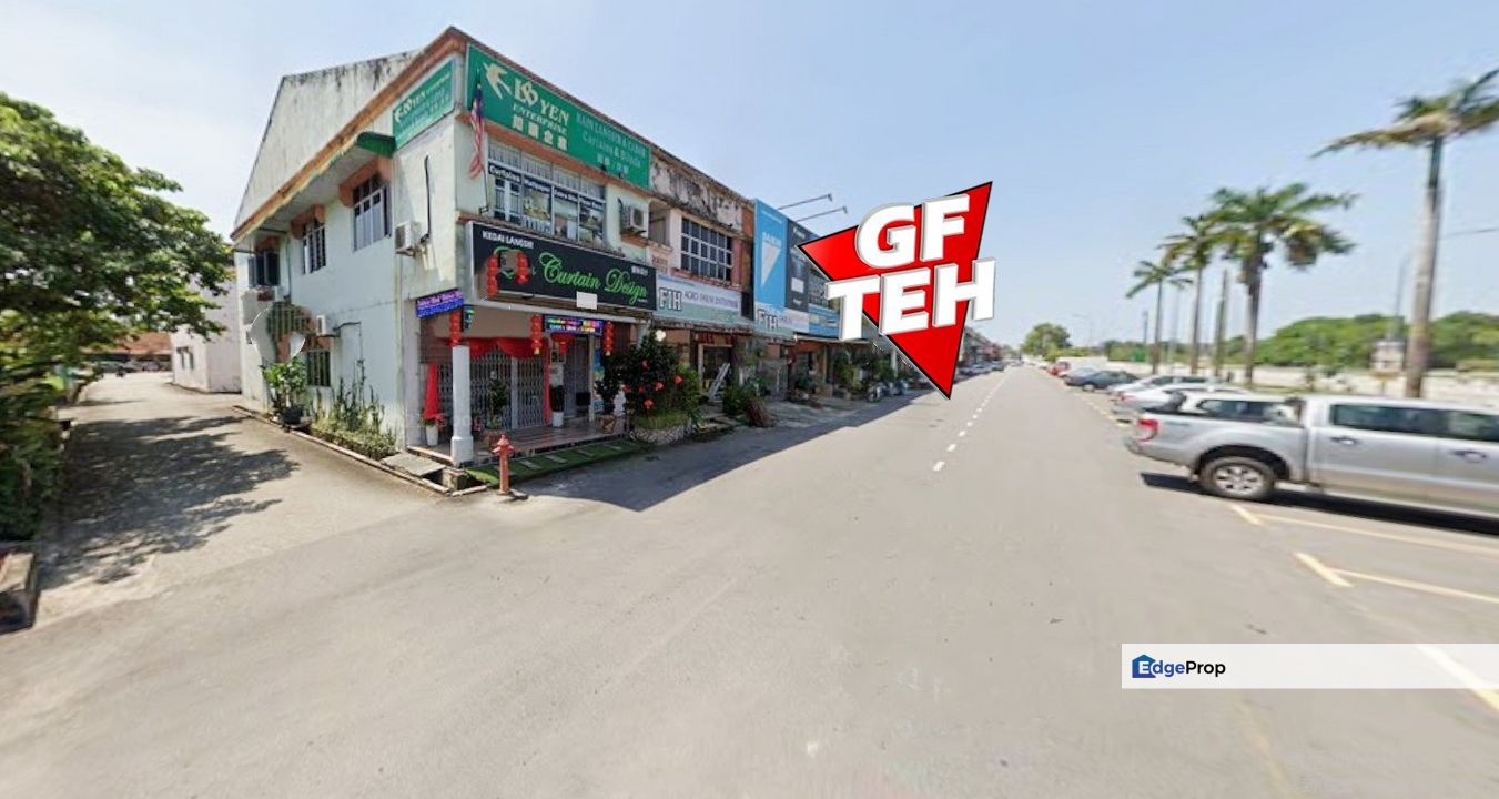 Main Road 2 Storey Shoplot | Tasek SS1 | Simpang Ampat | Penang k, Penang, Simpang Ampat