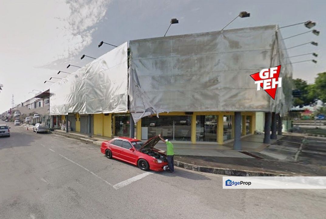 Main Road 2 Storey Shoplot | Tasek SS1 | Simpang Ampat | Penang k, Penang, Simpang Ampat
