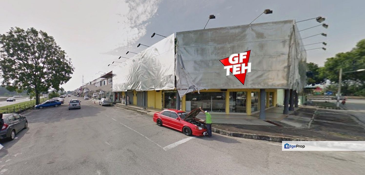 Main Road 2 Storey Shoplot | Tasek SS1 | Simpang Ampat | Penang k, Penang, Simpang Ampat