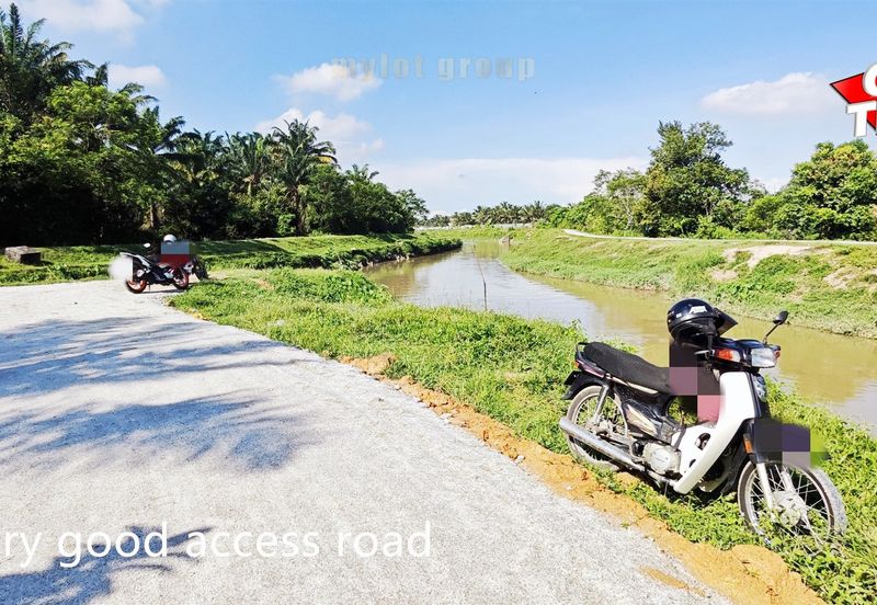 Kawasan Perniagaan Simpang Ampat