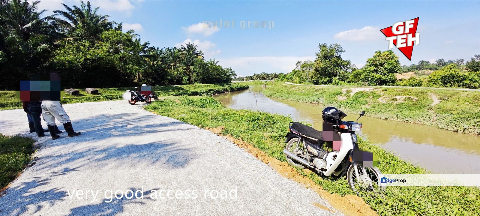 1.2 acre Agricultural Land | Sungai Junjong | Simpang Ampat | SPS | Penang RM6.90psf, Penang, Simpang Ampat