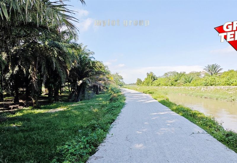 Kawasan Perniagaan Simpang Ampat