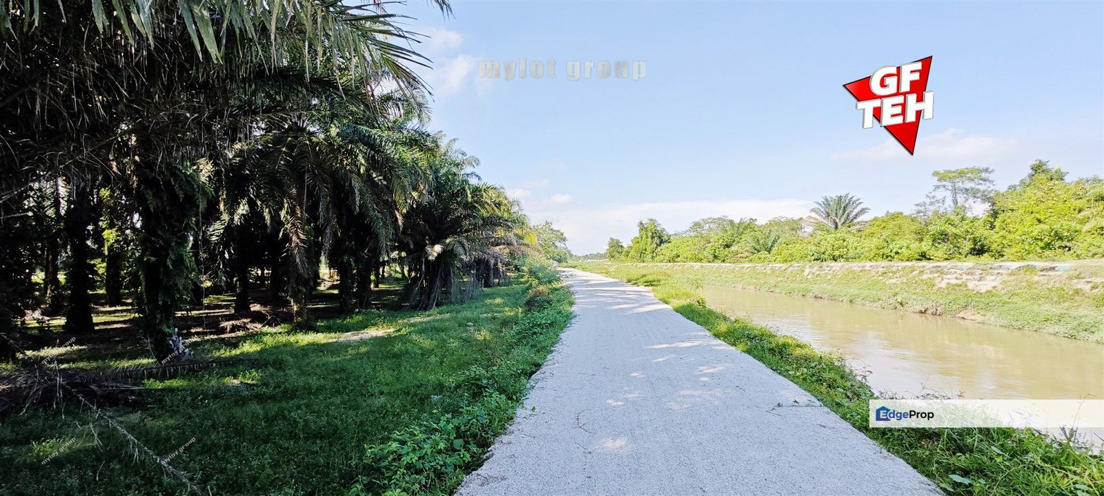1.2 acre Agricultural Land | Sungai Junjong | Simpang Ampat | SPS | Penang RM6.90psf, Penang, Simpang Ampat